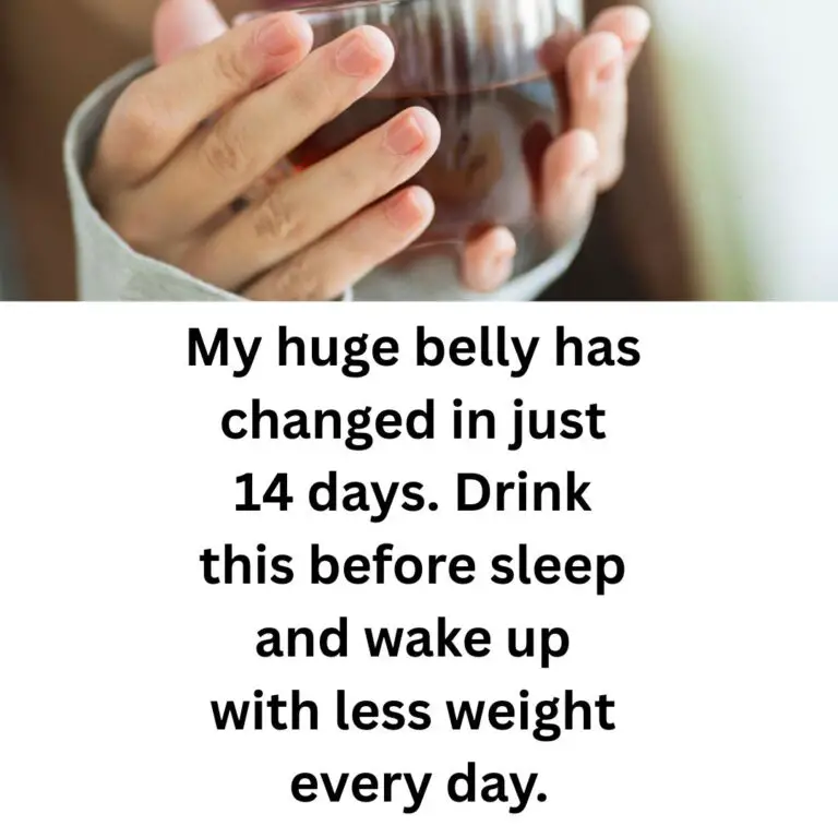 Amazing Drink for Fast Weight Loss: The Ultimate Recipe to Boost Your Journey