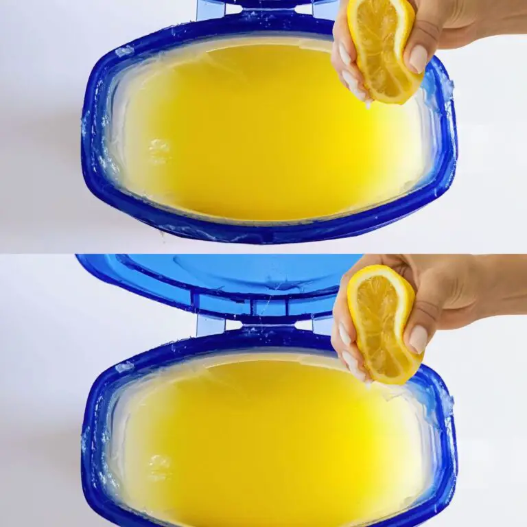 Just Mix Vaseline with Lemon and You Will Be Shocked! Discover the Ultimate DIY Beauty Hack