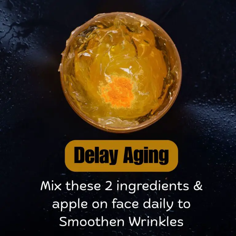 Apply Turmeric Gel on Skin to Remove Dark Spots & Glowing Skin in 5 Days