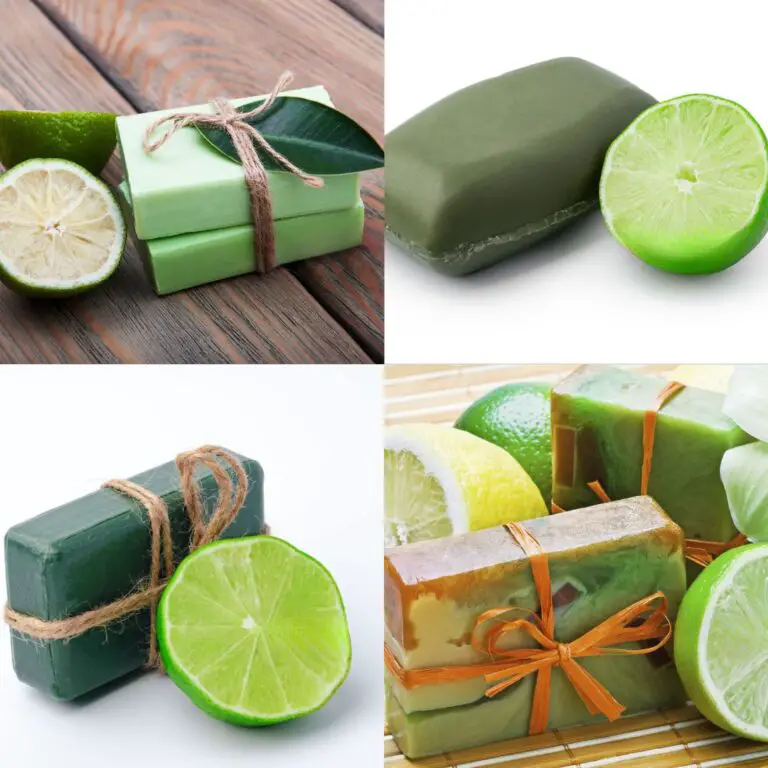 How to Make Bar Soaps at Home with Just a Lemon: A Complete DIY Guide