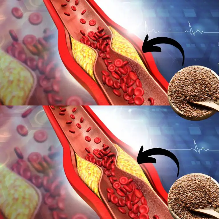 1 Tablespoon a Day… Prevents Blood Clots, Heart Attack, and Stroke! Discover the Recipe That Could Save Your Life