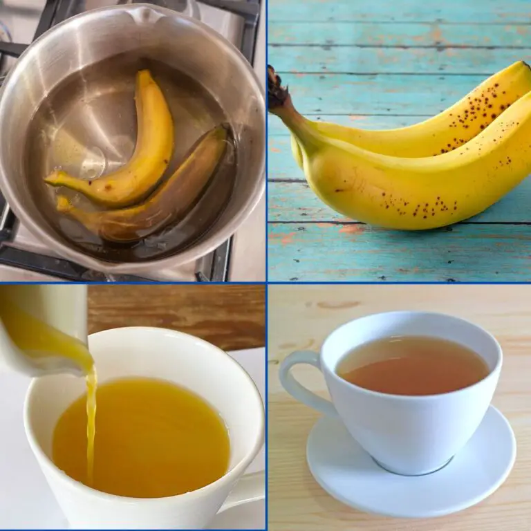 Boil the Bananas and Drink the Liquid Before Going to Bed; You’ll Be Astonished at How Well You Sleep