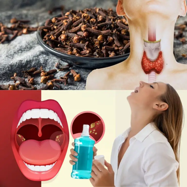 Kills Sore Throat and Inflammation: A Natural Antibiotic Remedy Recipe