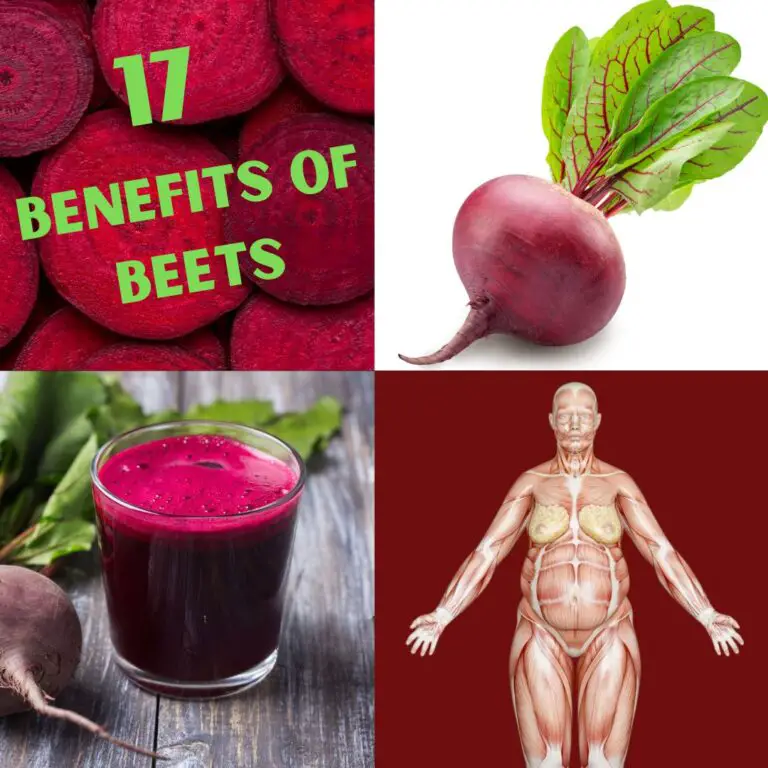 17 Powerful Health Benefits of Beets (Beetroot Cures for the Body)