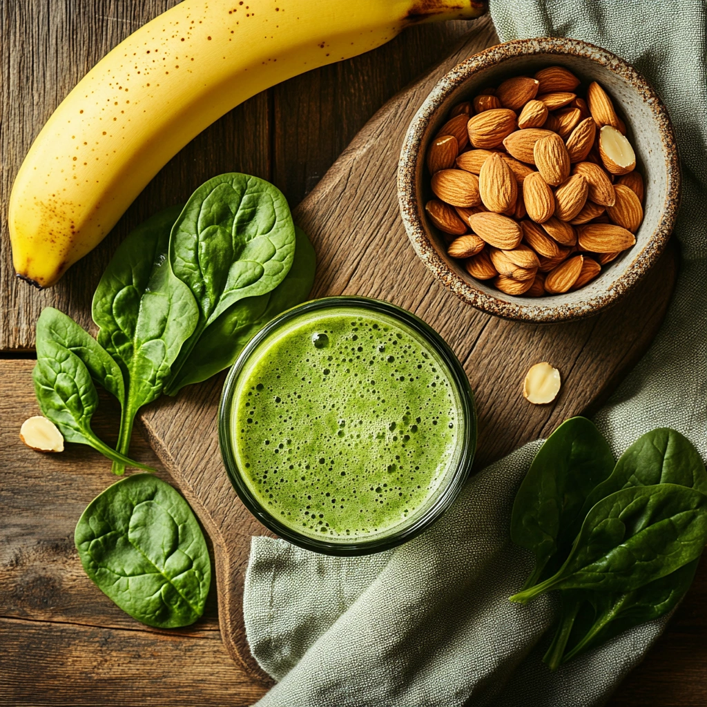 Easy Green Smoothie