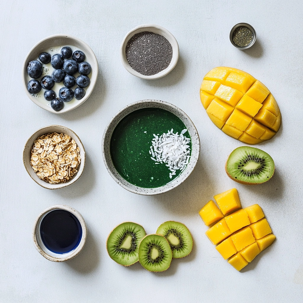 Superfood Smoothie Bowl Blend