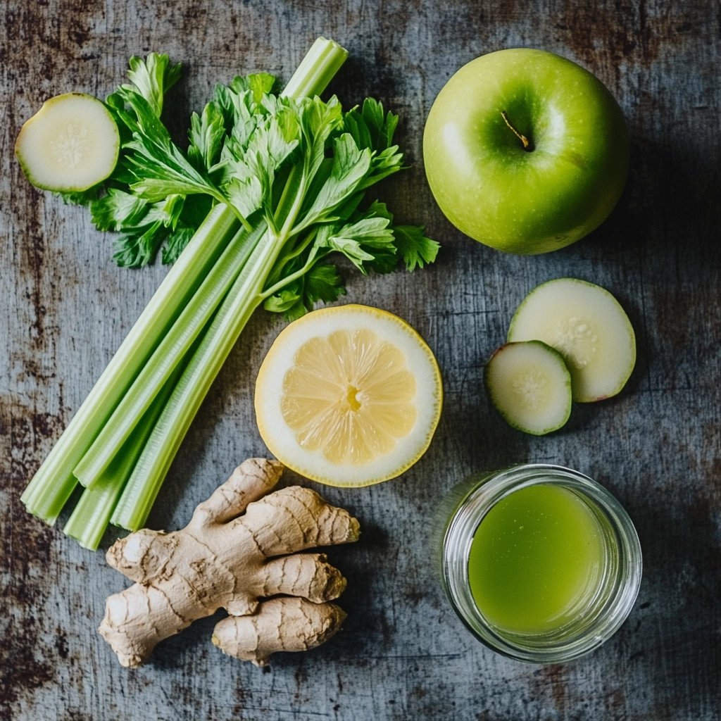 Liver-Loving Green Detox