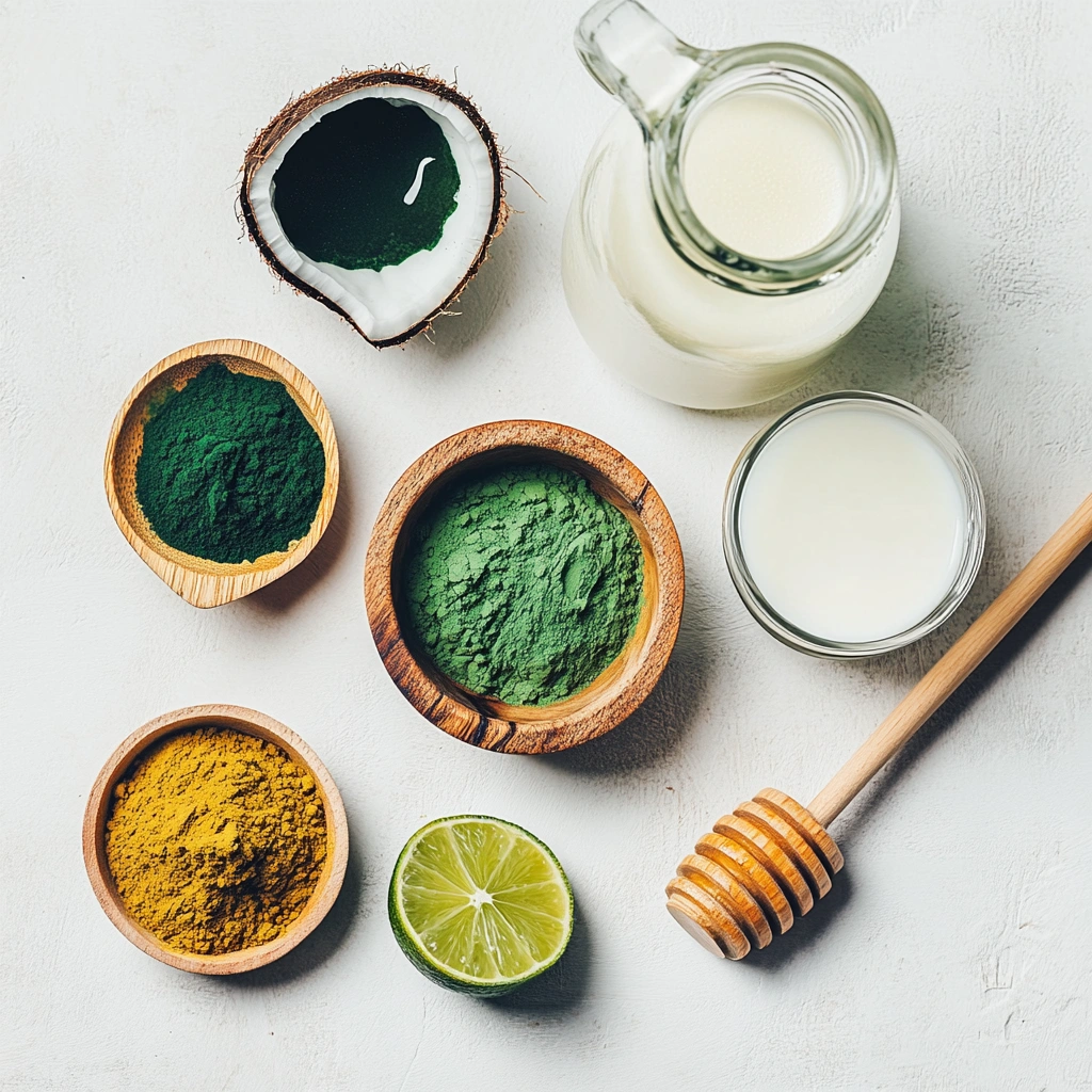 Matcha Maca Energy Elixir