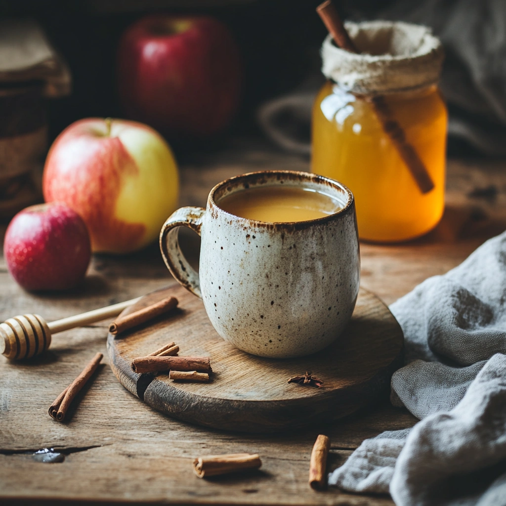 morning fat-burning drink