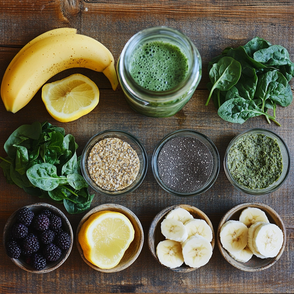 Green Smoothie Recipes