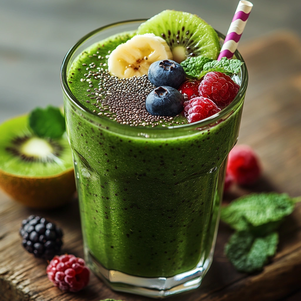 Superfood Smoothie Mixes
