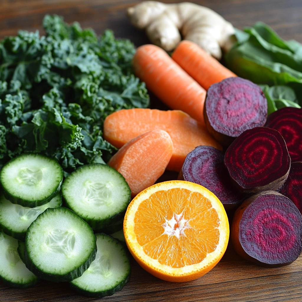 Cold-Pressed Juices