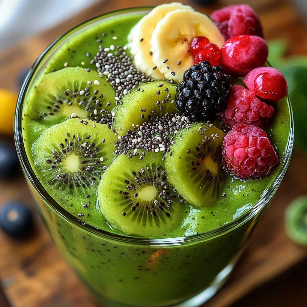 Superfood Smoothie Mixes
