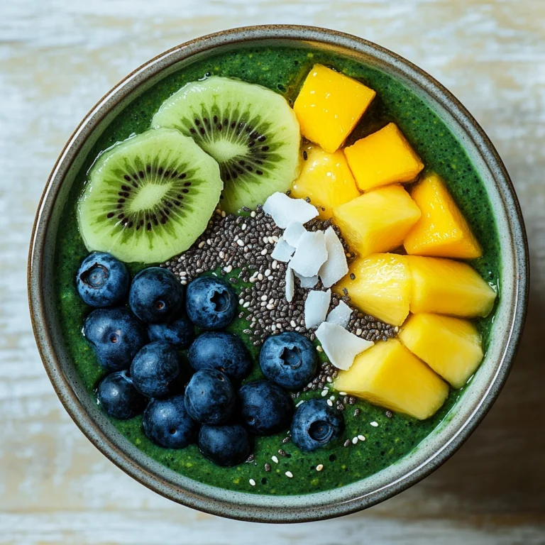 Superfood Smoothie Bowl Blend