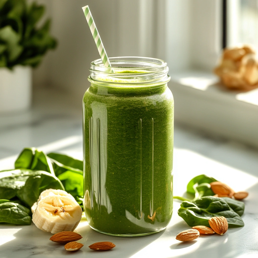 Easy Green Smoothie