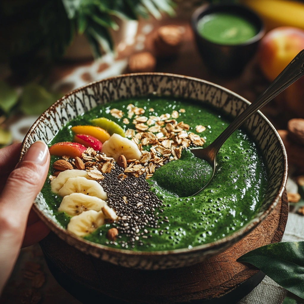 Superfood Smoothie Bowl Blend