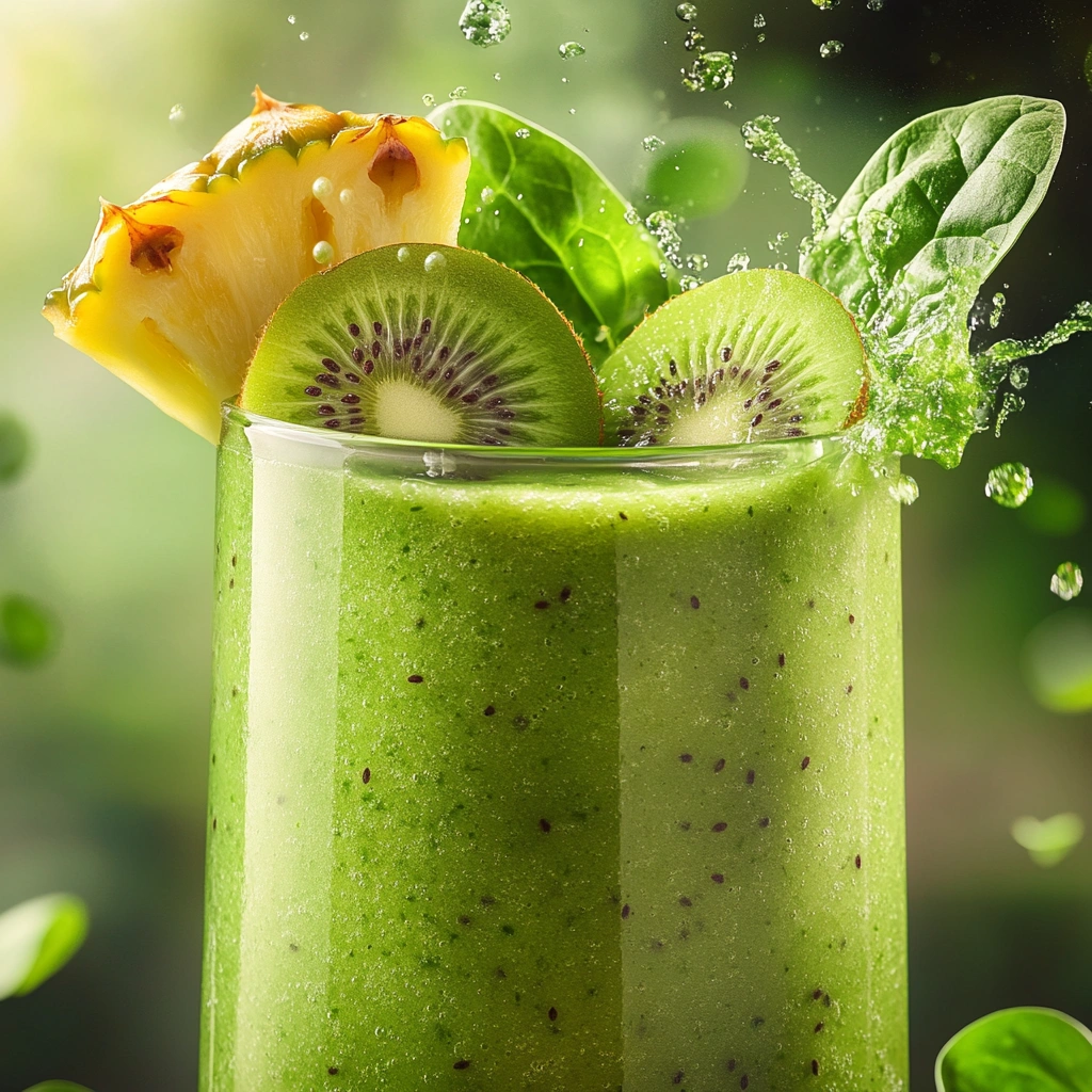 Green Smoothie Recipes