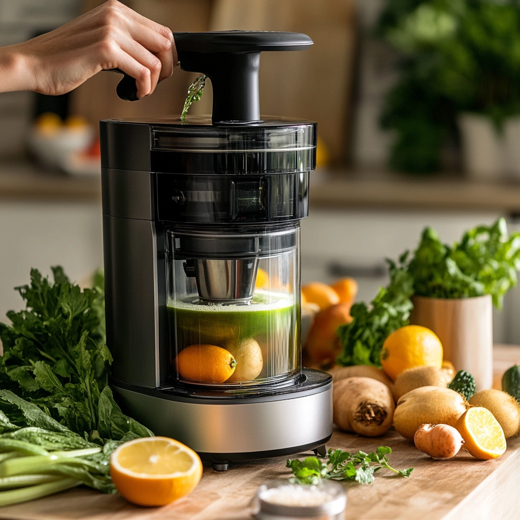 Cold-Pressed Juices