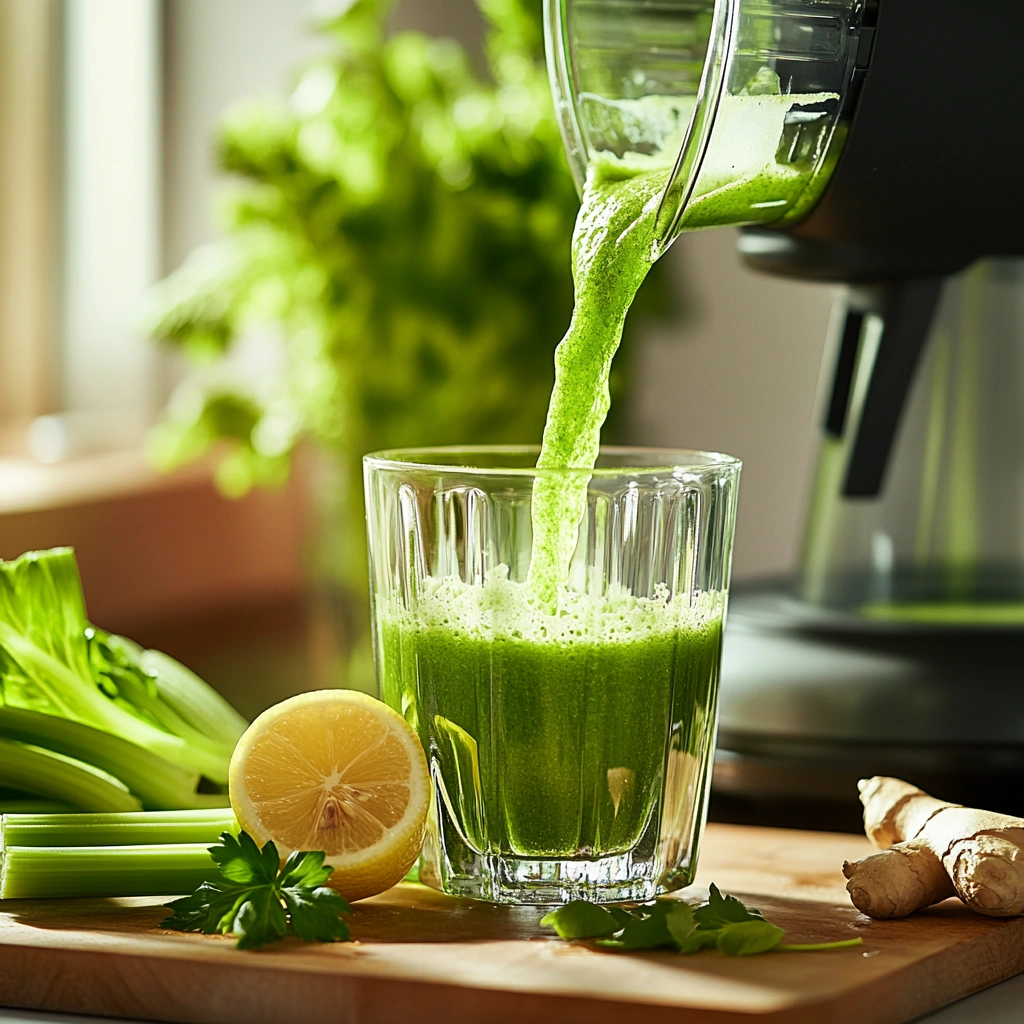 Liver-Loving Green Detox
