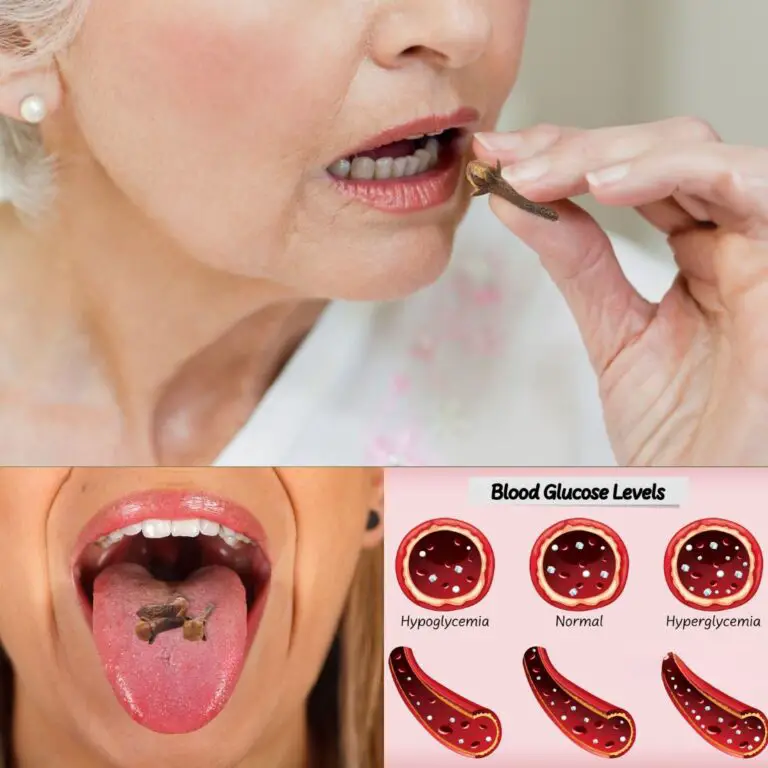 Chewing 2 Cloves a Day Could Save Your Life, But Most People Don’t Know This