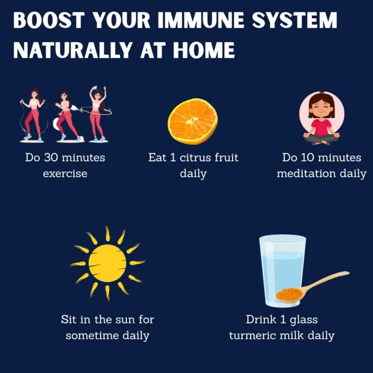 Boost Your Immune System Naturally at Home: A Simple Recipe for Wellness