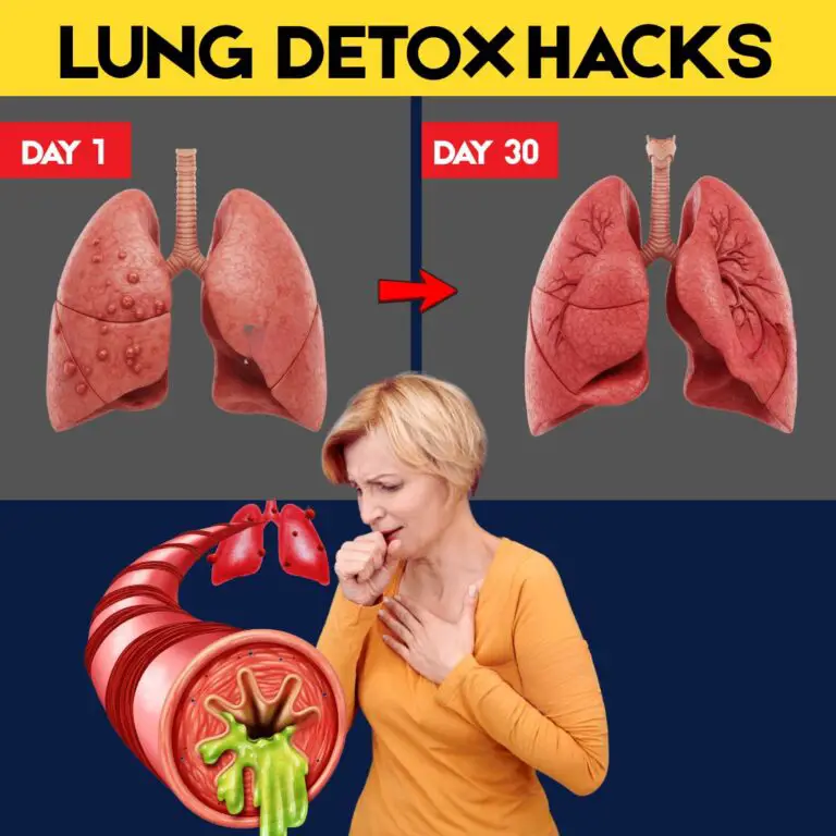 9 Foods That Help You Breathe Easy (Improve Unhealthy Lungs in Just 3 Days)