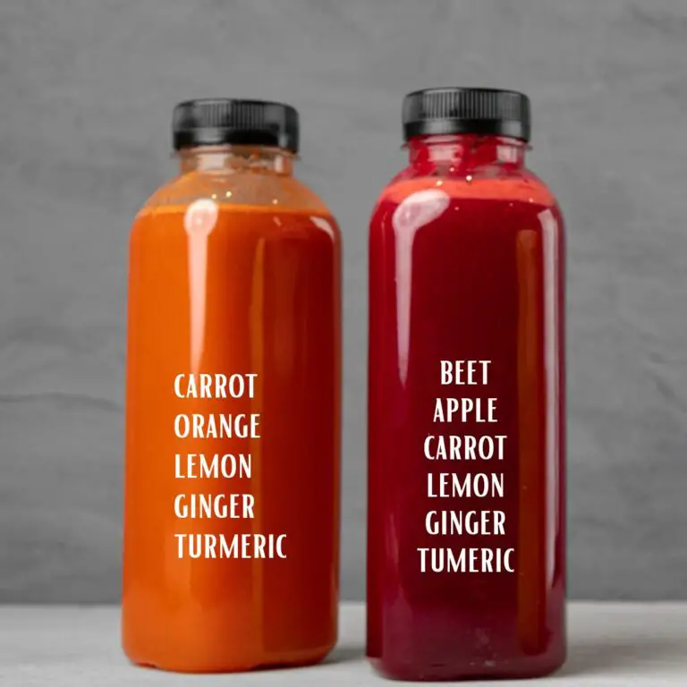 🍃 These Two Juices Will Change Your Life: Green Juice & Beetroot Juice