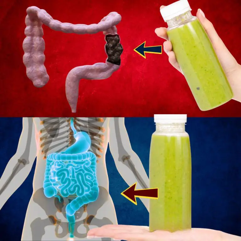 Lose Weight by Cleansing Your Colon in 7 Days: A Juice Cleanse That Works