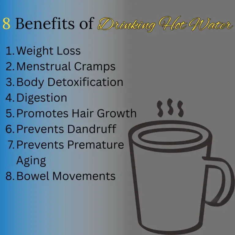 8 Benefits of Drinking Hot Water: A Simple Habit for Better Health