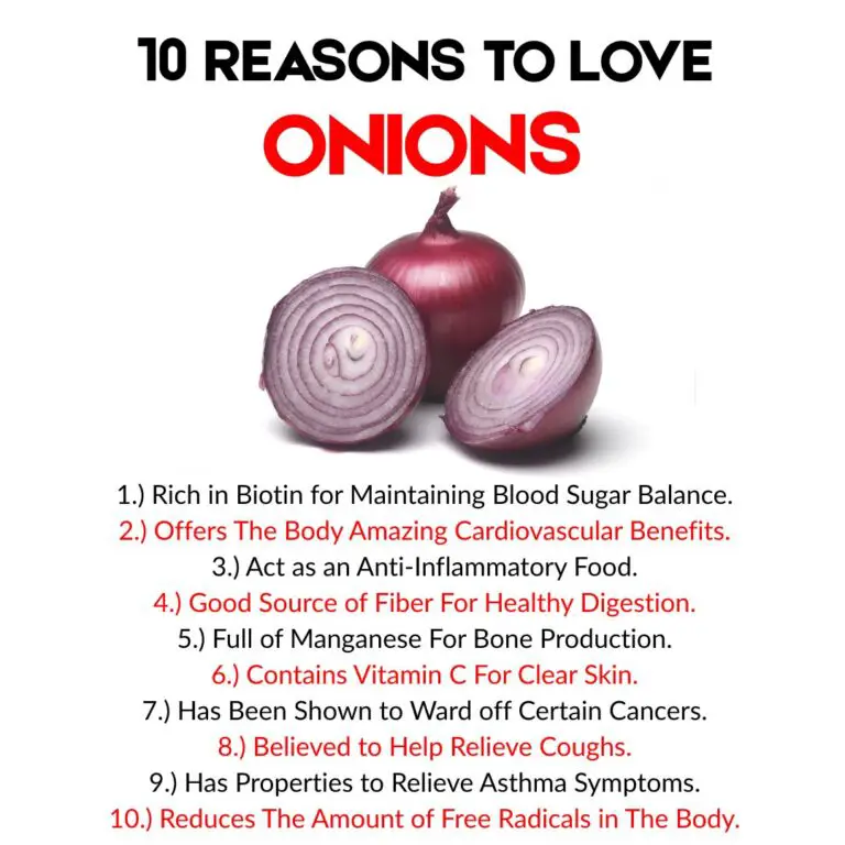 10 Reasons to Love Onions: Nature’s Flavorful Powerhouse