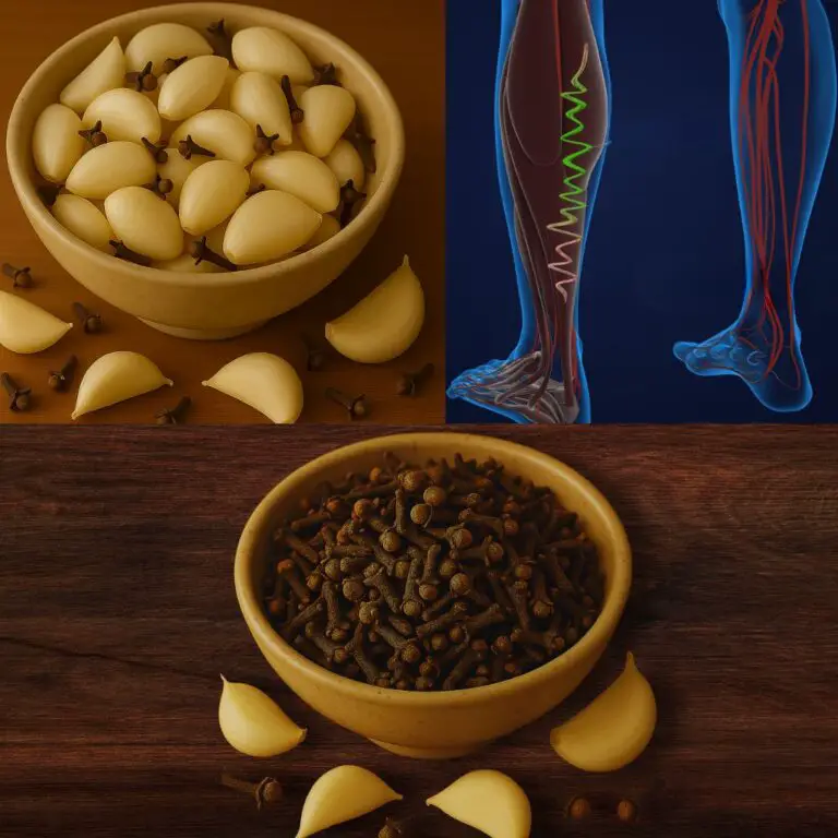 My Mom Couldn’t Walk Because of Varicose Veins and Pain in Her Legs — Until She Tried This Garlic and Clove Remedy!