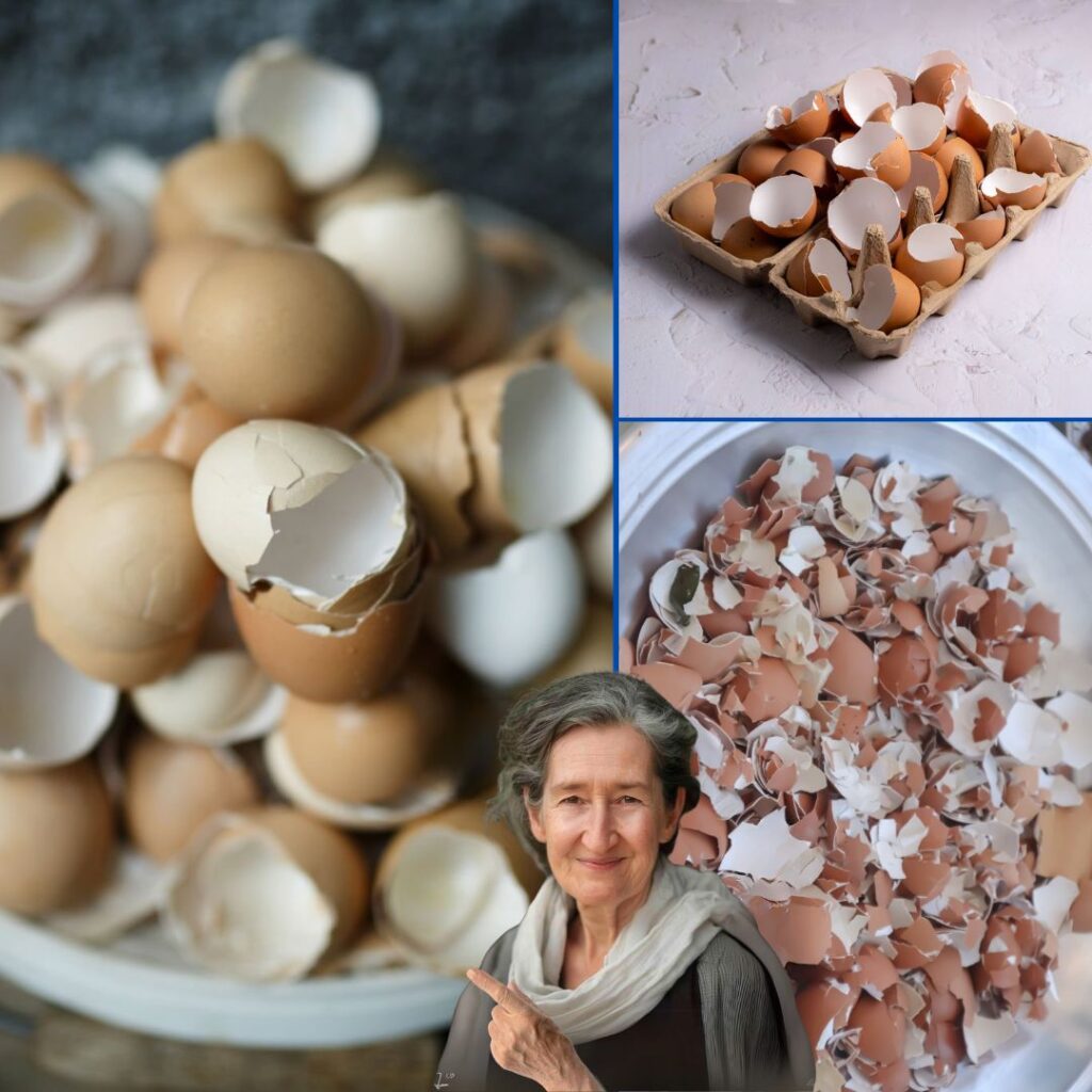 15 Genius Ways to Use Eggshells: They Will Change Your Home and Garden