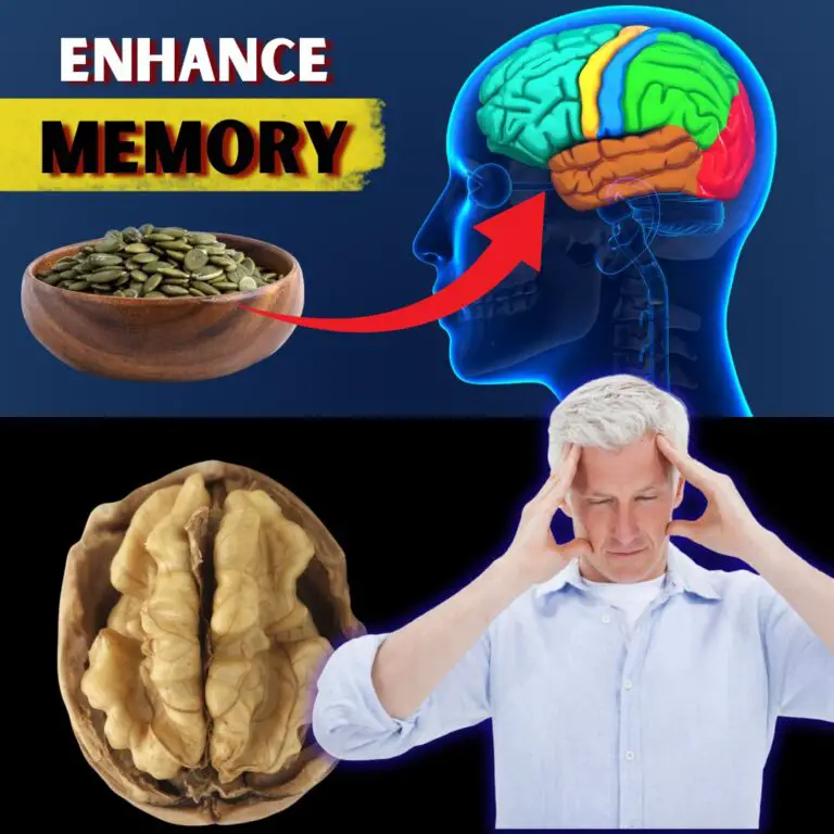7 Foods That Supercharge Your Memory and Brain Health