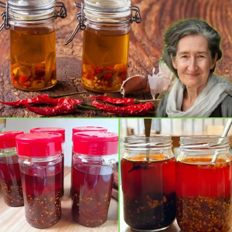 Homemade Chili Garlic Sauce – Spicy, Savory & Easy to Make