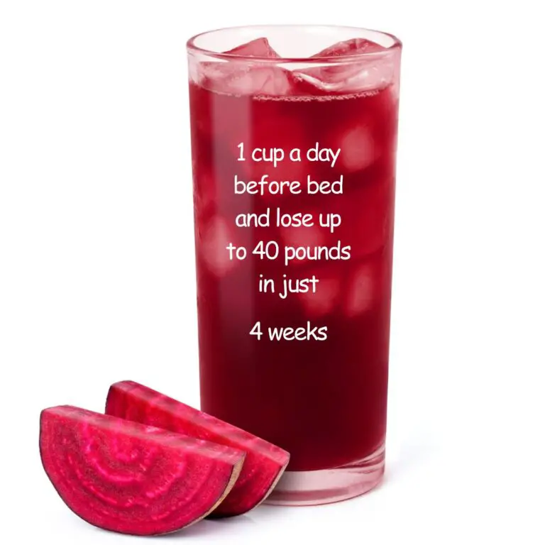 The Most Powerful Fat-Burning Drink (Lose 5.5 kg in 3 Days)