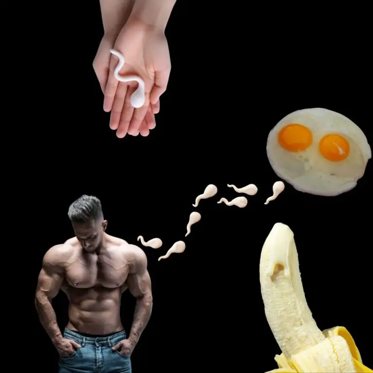 These 6 Foods Help Men Produce More S.p.e.r.m — Backed by Science!